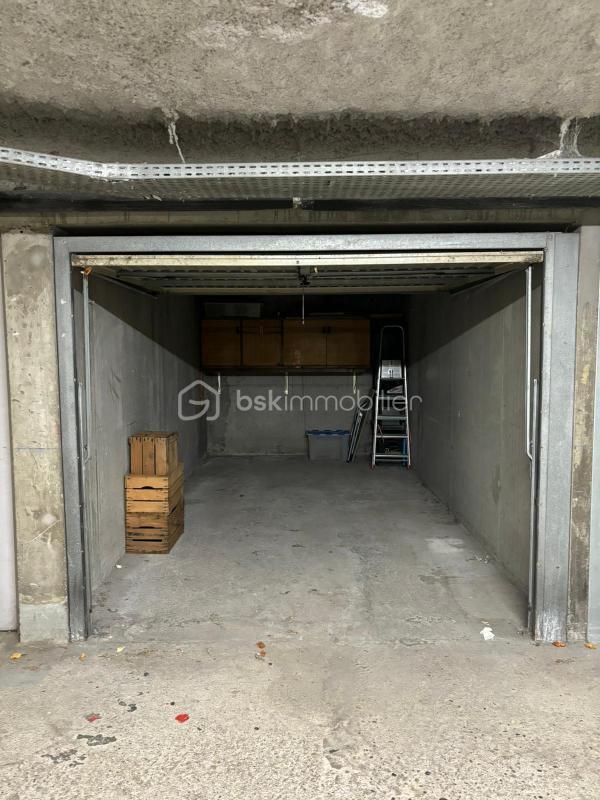 Garage - 15 m²