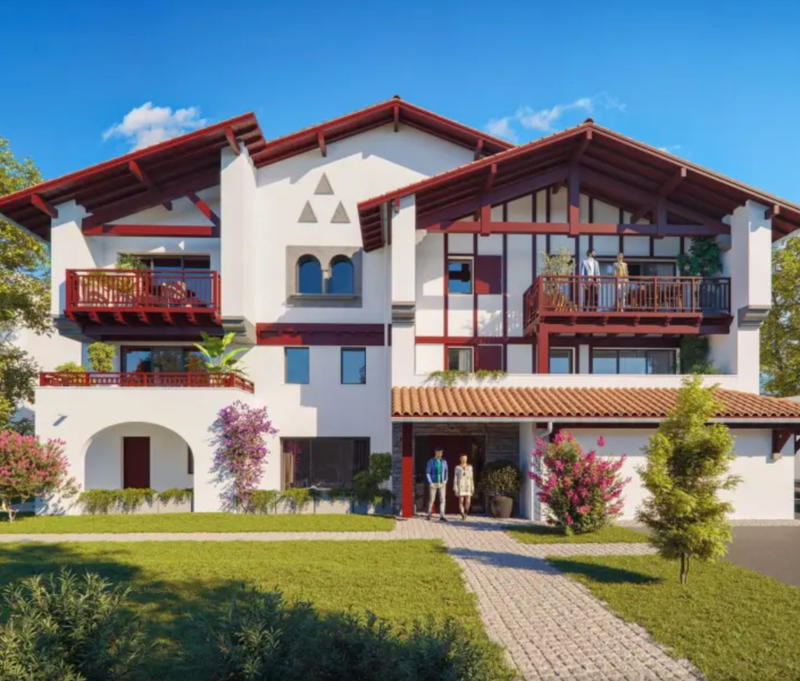 Appartement - 104 m² - 4 pièces