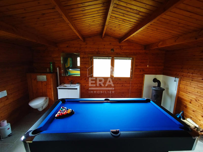 Maison - 81 m² - 4 pièces