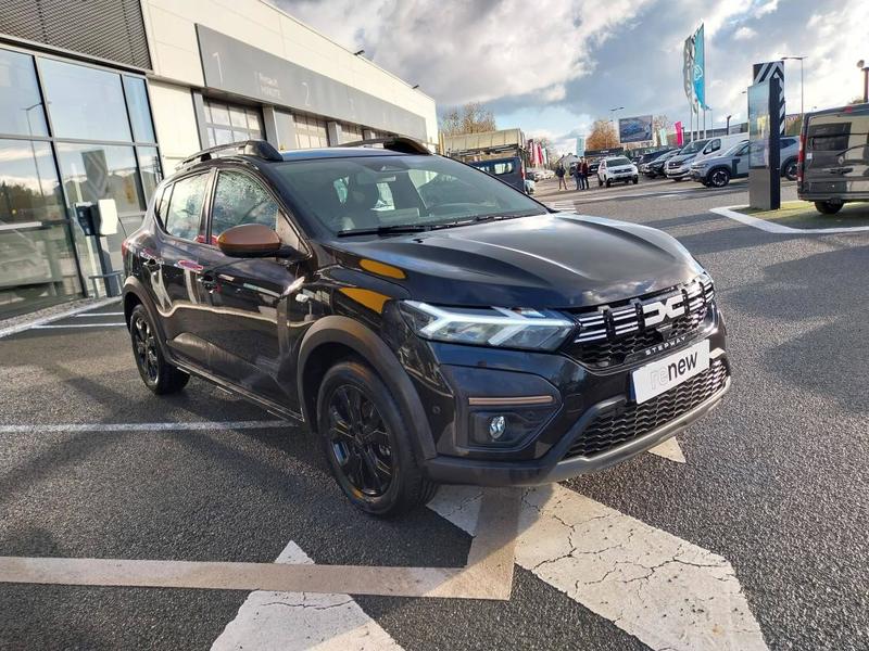 Dacia Sandero Eco-G 100 Gsr2 Stepway Extreme 5p