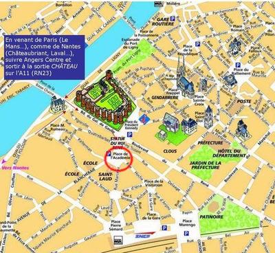 Appartement - 91 m² - 4 pièces