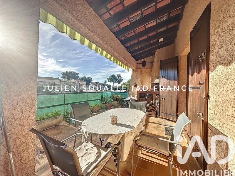 Maison - 196 m² - 5 pièces