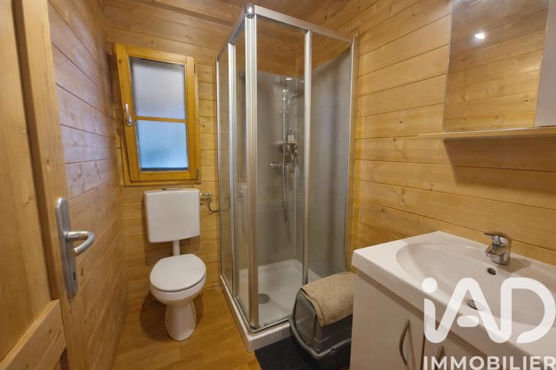 Châlet - 42 m² - 3 pièces