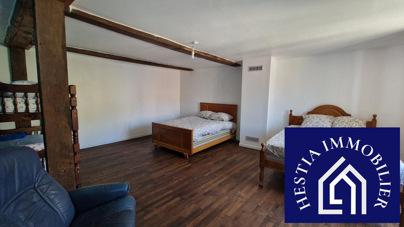 Maison - 295 m² - 6 pièces