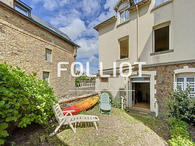 Maison - 85 m² - 5 pièces