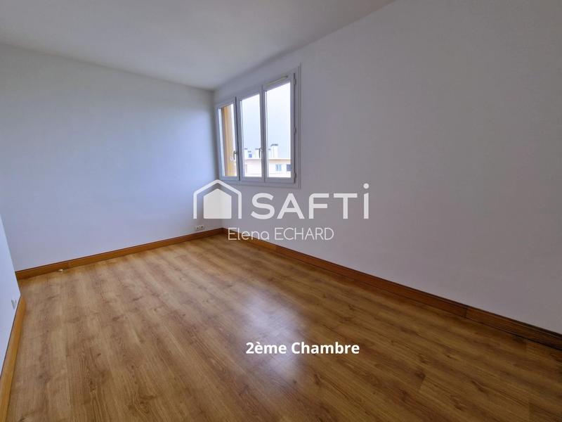 Appartement - 72 m² - 4 pièces