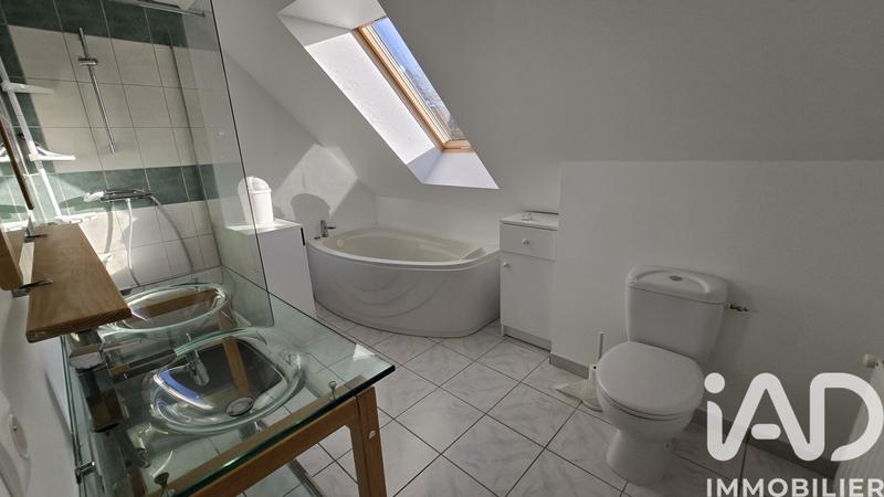 Maison - 97 m² - 6 pièces