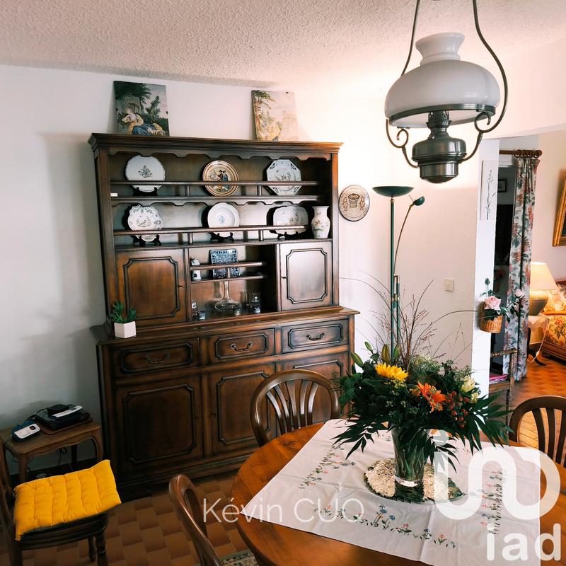 Appartement - 87 m² - 3 pièces