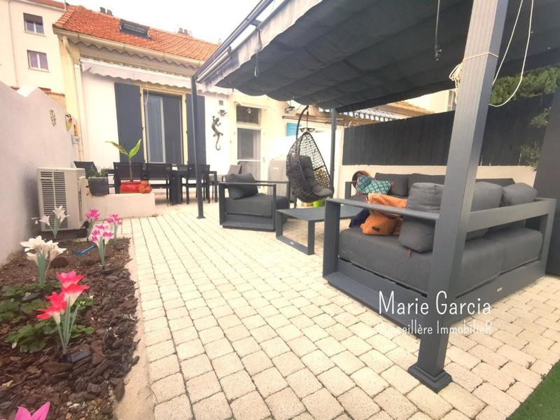 Maison - 76 m² - 3 pièces
