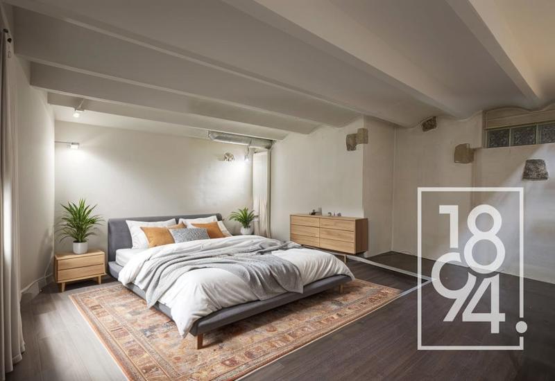 Duplex - 78 m² - 4 pièces