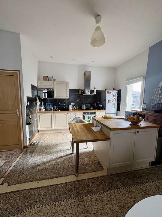 Maison - 110 m² - 3 pièces