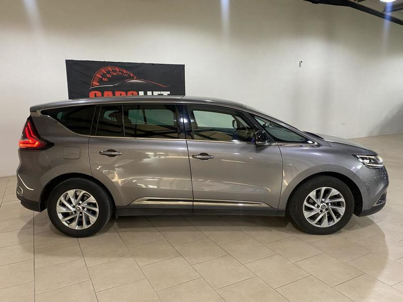 Renault Espace V 1.6 dCi Edc6 (boîte pilotée) Zen 161 ch - Garantie 6 Mois