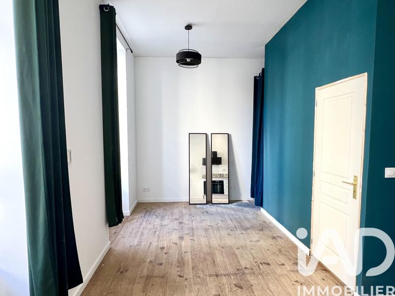 Appartement - 23 m² - 1 pièce
