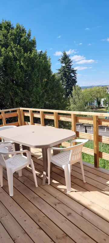 Maison - 24 m² - 1 pièce