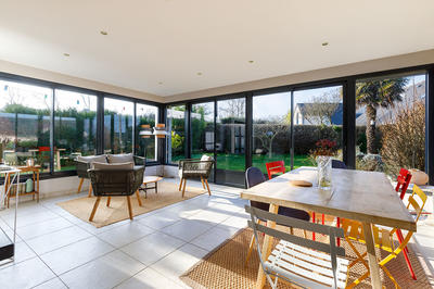 Maison - 160 m² - 6 pièces