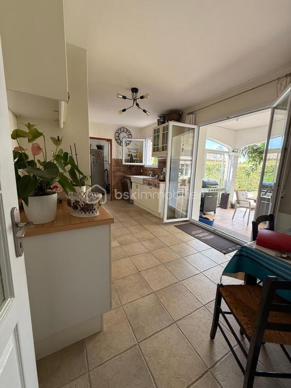 Maison - 125 m² - 5 pièces