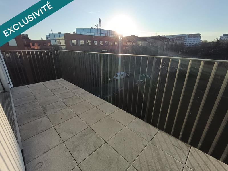 Appartement - 78 m² - 4 pièces