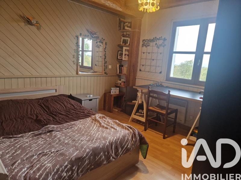 Maison - 128 m² - 5 pièces