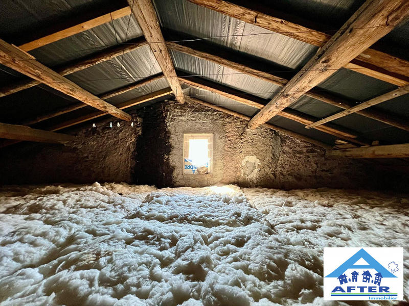 Maison - 106 m² - 6 pièces