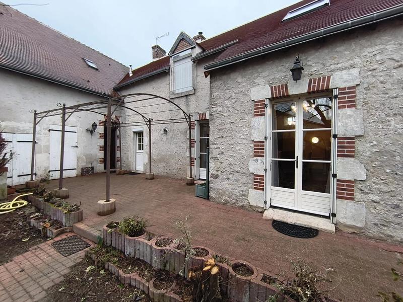 Maison - 173 m² - 6 pièces