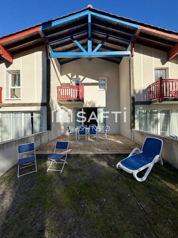 Maison - 77 m² - 4 pièces