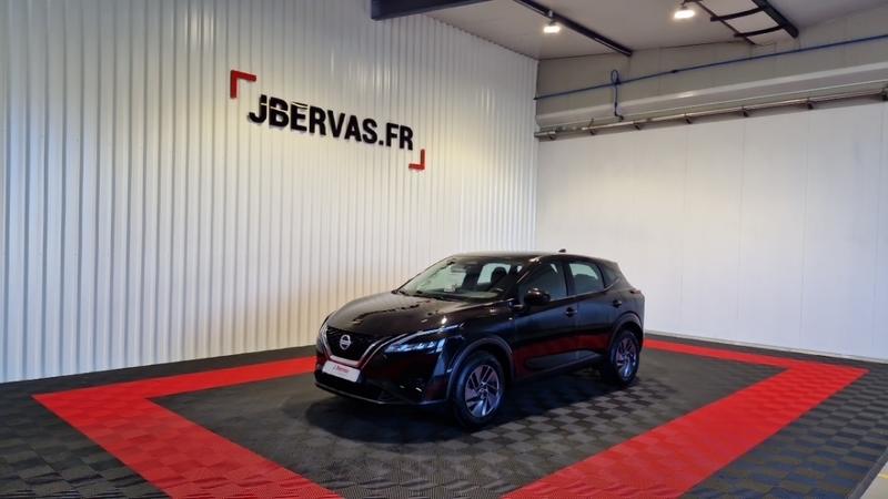 Nissan Qashqai 2021 Mild Hybrid 158 Ch Xtronic Business Edition