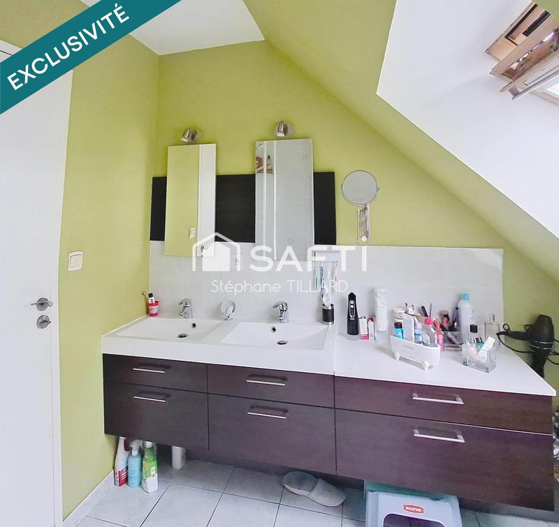 Maison - 145 m² - 5 pièces