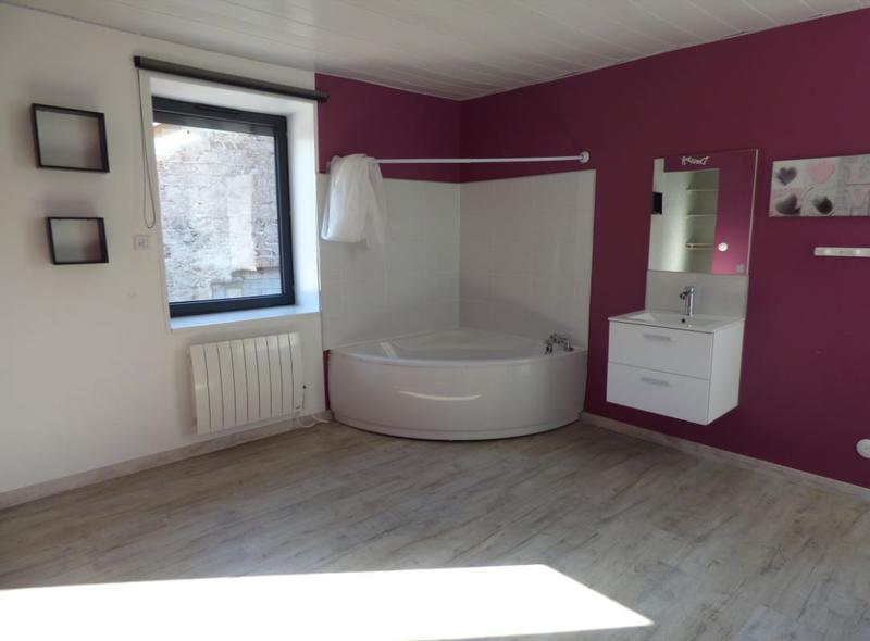 Maison en pierre - 200 m² - 9 pièces