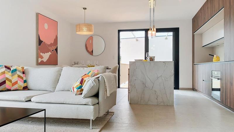 Appartement - 87 m² - 4 pièces