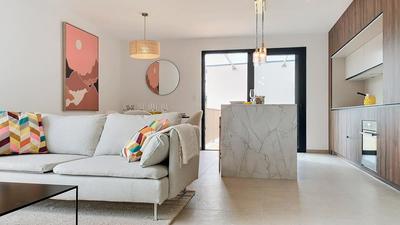 Appartement - 87 m² - 4 pièces