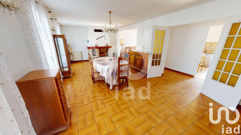 Maison - 145 m² - 7 pièces