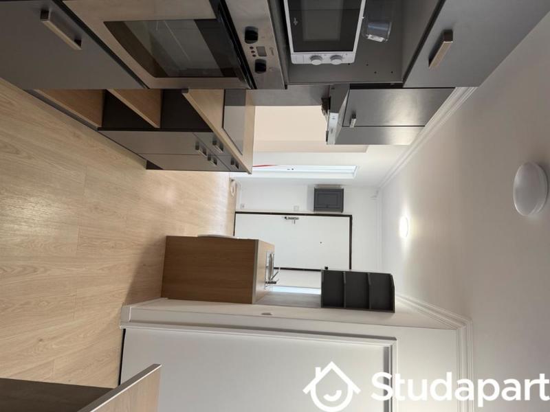 Chambre - 33 m² - 1 pièce