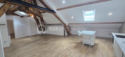 Appartement - 98 m² - 3 pièces