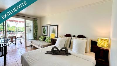 Appartement - 33 m² - 1 pièce