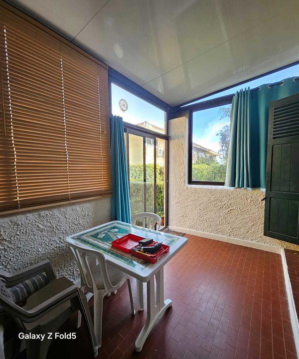 Appartement - 33 m² - 2 pièces