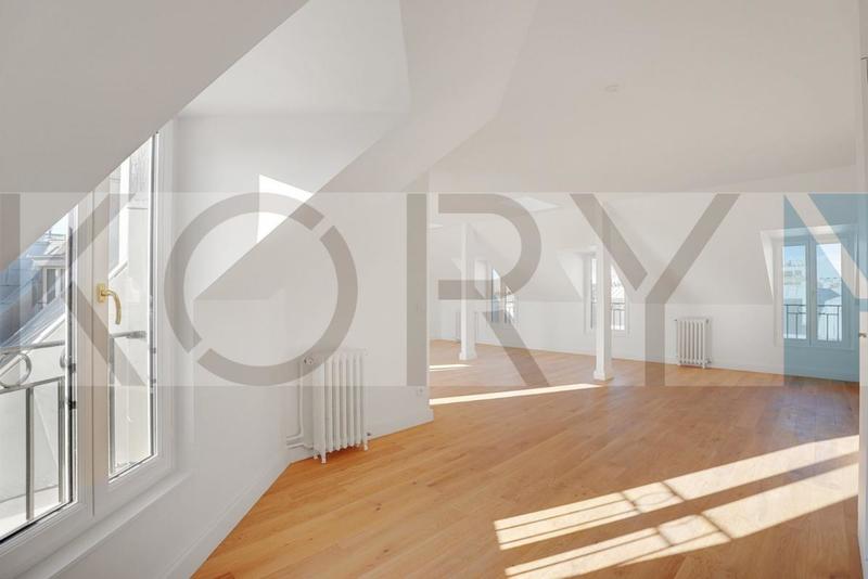 Appartement - 111 m² - 4 pièces