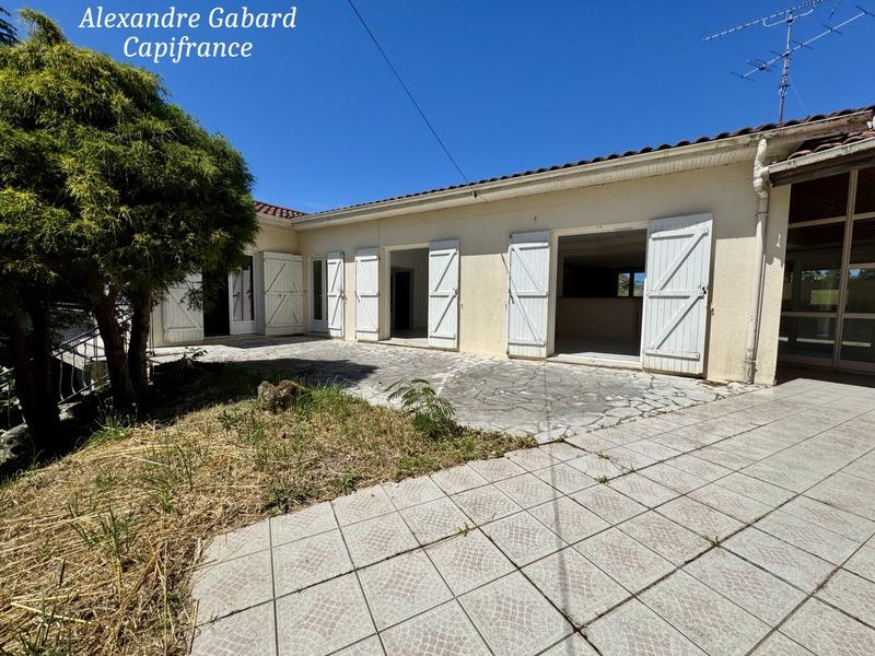 Maison - 206 m² - 9 pièces