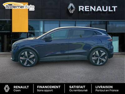Renault Mégane E-Tech Ev60 220 ch super charge Techno