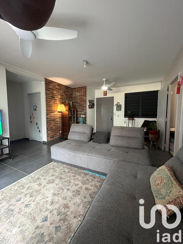 Appartement - 72 m² - 4 pièces