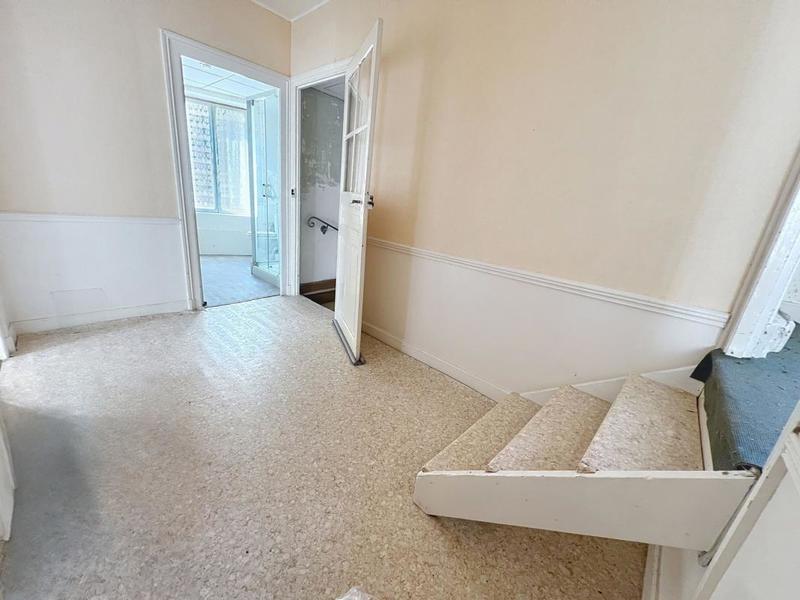 Maison - 108 m² - 5 pièces