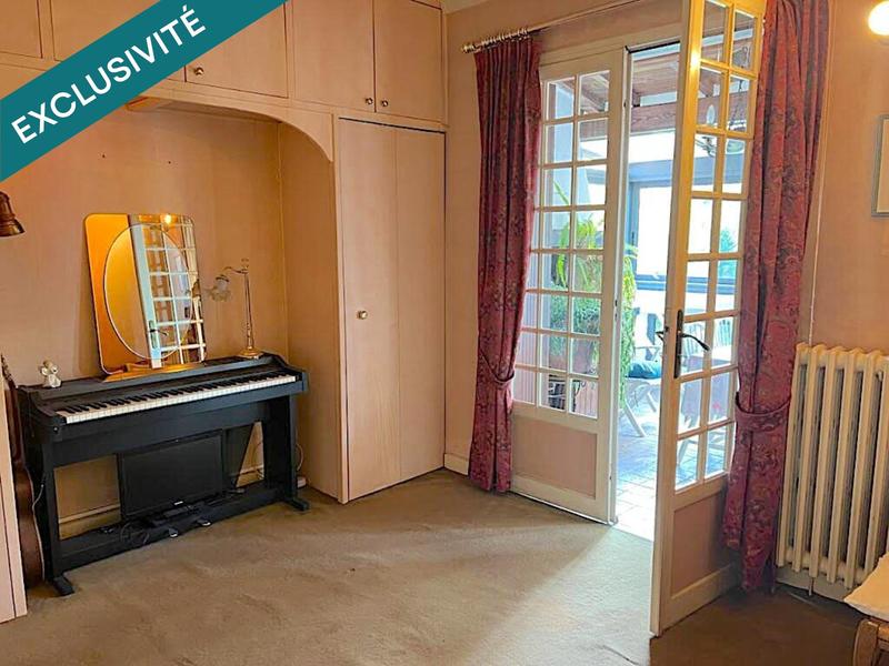 Maison - 123 m² - 7 pièces