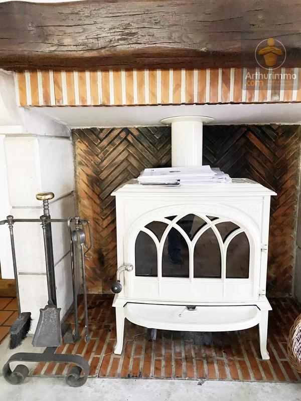 Maison - 157 m² - 6 pièces