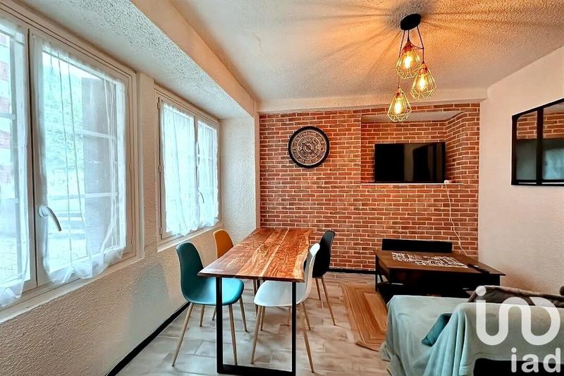 Appartement - 31 m² - 2 pièces