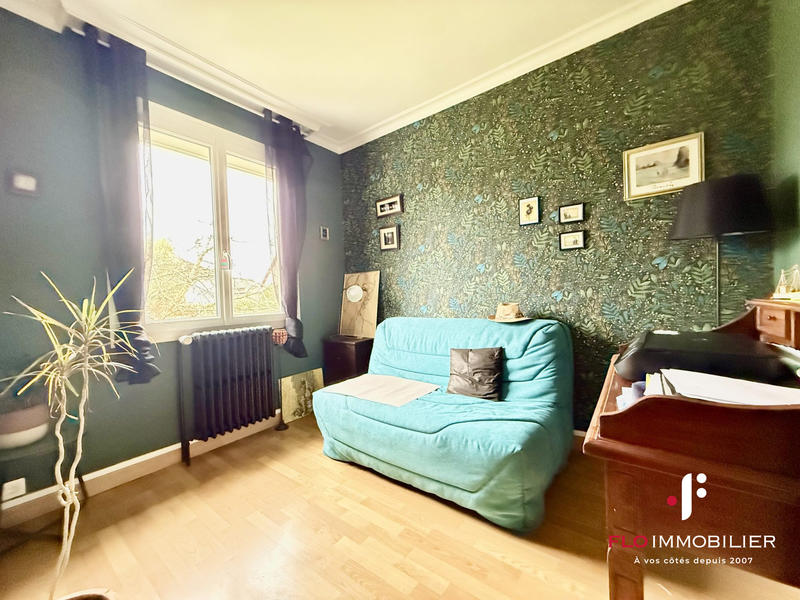 Maison - 97 m² - 5 pièces