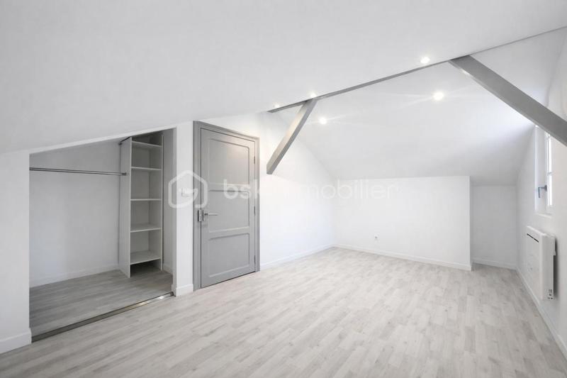 Maison - 116 m² - 4 pièces
