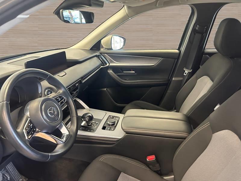 Mazda Cx-60 2.5l e-Skyactiv Phev 327 ch 4x4 Bva8 Exclusive-Line