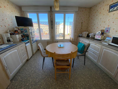 Appartement - 67 m² - 3 pièces