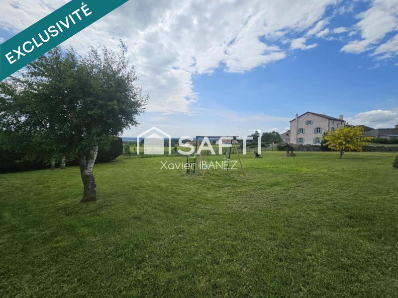 Maison - 208 m² - 6 pièces