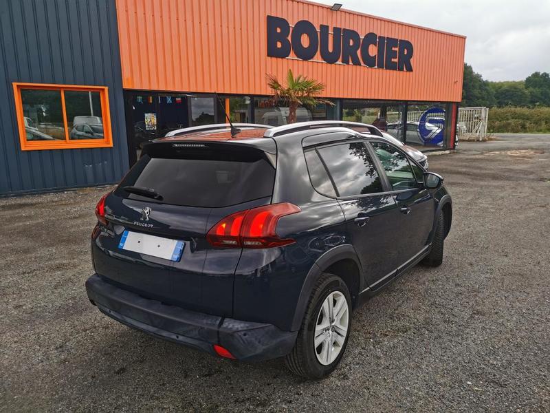 Peugeot 2008 1.2 Ptech 110 ch Signature