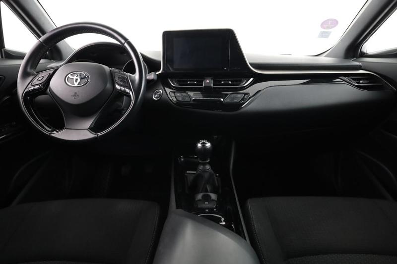 Toyota c-Hr 1.2 t 2wd 116 ch